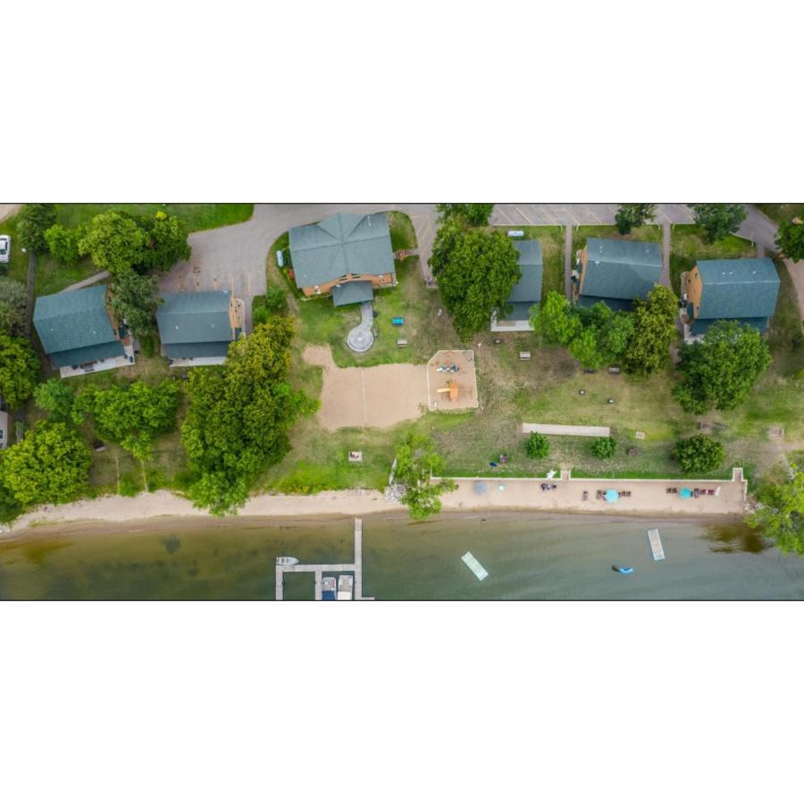 Canary Beach Resort Glenwood Εξωτερικό φωτογραφία