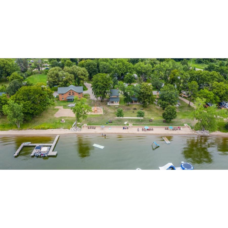 Canary Beach Resort Glenwood Εξωτερικό φωτογραφία