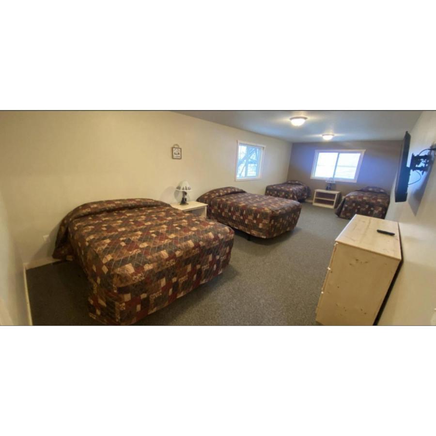 Canary Beach Resort Glenwood Εξωτερικό φωτογραφία