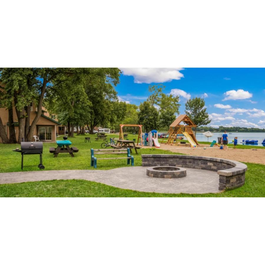 Canary Beach Resort Glenwood Εξωτερικό φωτογραφία