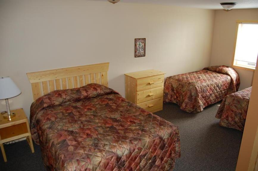Canary Beach Resort Glenwood Εξωτερικό φωτογραφία